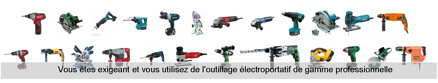 PièceDePro | Electroportatif en pièces MATÉRIEL OUTIL ACCESSOIRES Outil Professionnel Rechange