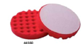 Eponge aérée Rouge 150x25 - Velcro