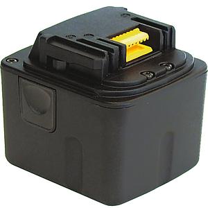 Batterie générique MAKITA - 9,6V 2,4Ah Ni-Cd
