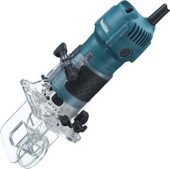 MAKITA Affleureuse 530 W Ø 6 mm