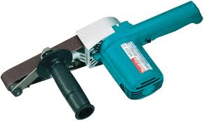 MAKITA Ponceuse à bande 550 W 30 x 533 mm