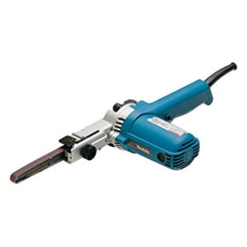 MAKITA Ponceuse à bande 500 W 9 x 533 mm