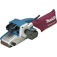 MAKITA Ponceuse à bande 1010 W 76 x 610 mm