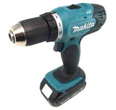 MAKITA Perceuse visseuse 18 V Li-Ion 1,3 Ah Ø 13 mm