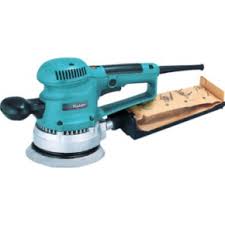 MAKITA Ponceuse excentrique 310 W Ø 150 mm