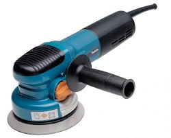 MAKITA Ponceuse polisseuse excentrique 750 W Ø 150 mm