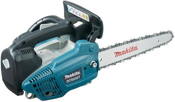 MAKITA Tronçonneuse d'élagage 2 Temps 22,2 cm³ 25 cm