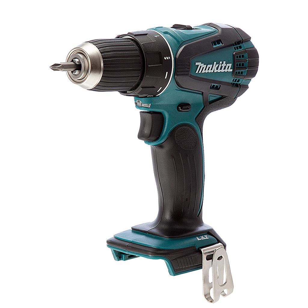 MAKITA Perceuse visseuse 18 V Li-Ion Ø 13 mm (Machine seule)