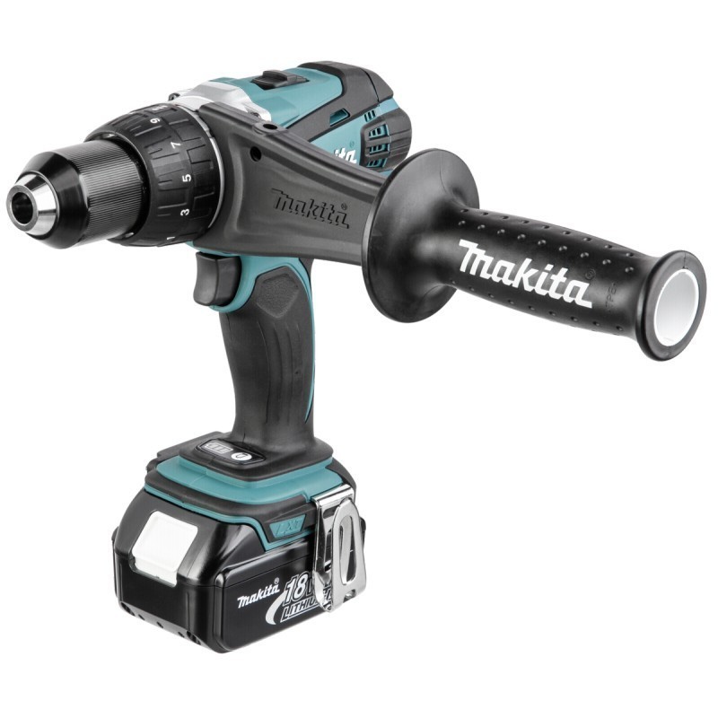 MAKITA Perceuse visseuse 18 V Li-Ion Ø 13 mm (Machine seule)