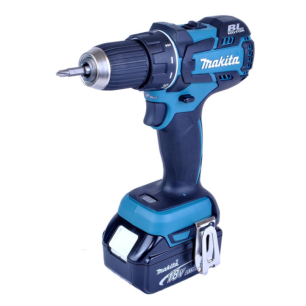 MAKITA Perceuse visseuse 18 V Li-ion Ø 13 mm (Machine seule)