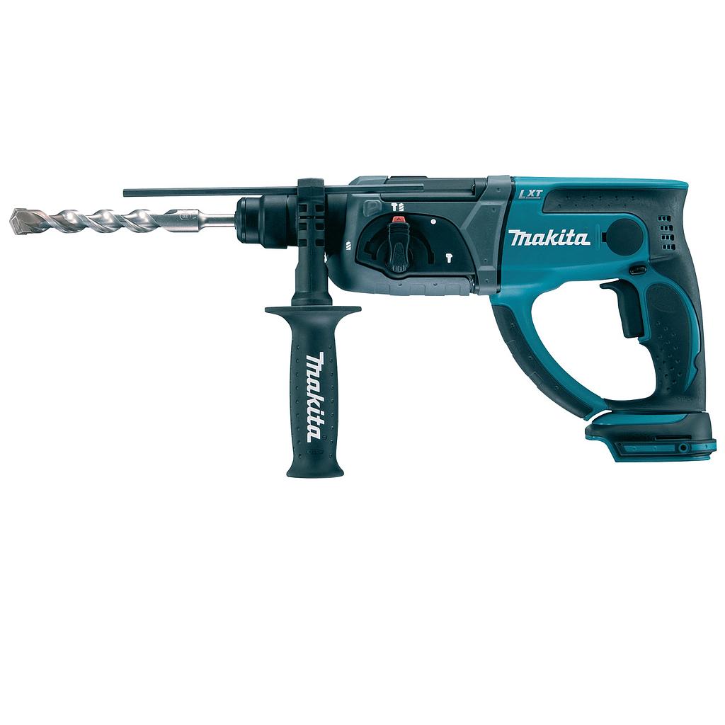 MAKITA Perfo-burineur SDS-Plus 18 V Li-Ion 20 mm (Machine seule)