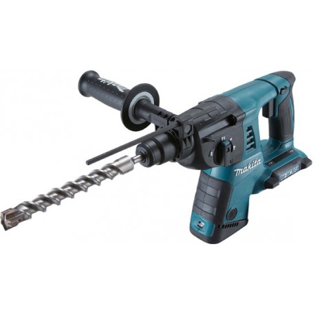 MAKITA Perfo-burineur SDS-Plus 36 V - 2 x 18 V Li-Ion 26 mm (Machine seule)