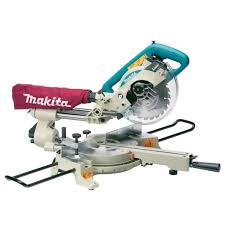 MAKITA Scie radiale 1010 W Ø 190 mm