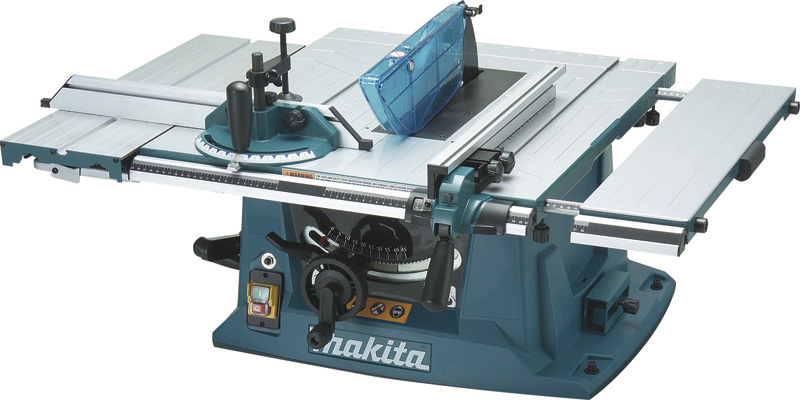 MAKITA Scie bois sur table 1500 W Ø 260 mm