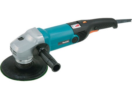 MAKITA Ponceuse polisseuse à disque 1600 W Ø 180 mm