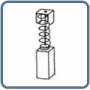 Jeu 2 Charbons/B&D - De Walt-6x8x16,5