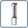 Jeu 2 Charbons/Casals-6x6x15