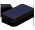 Càle à Poncer Double Fàce Velcro 70x125Mm