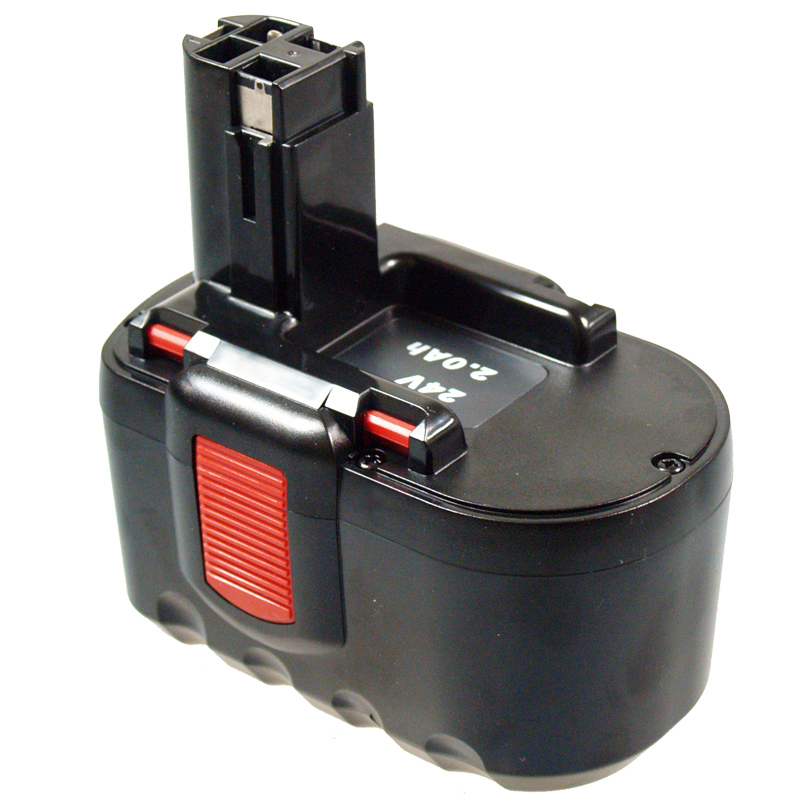 Batterie générique BOSCH - 24V 1,5Ah Ni-Cd