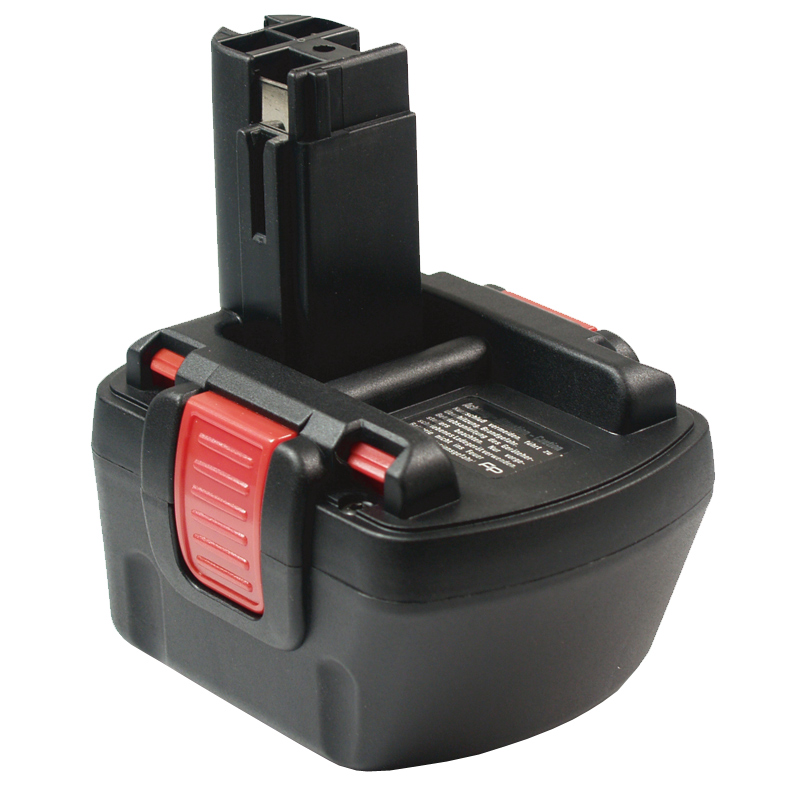 Batterie générique BOSCH - 12V 1,5Ah Ni-Cd