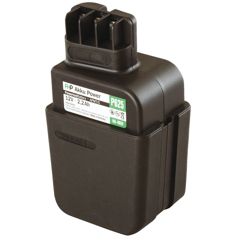 Batterie générique METABO - 12V 1,5Ah Ni-Cd