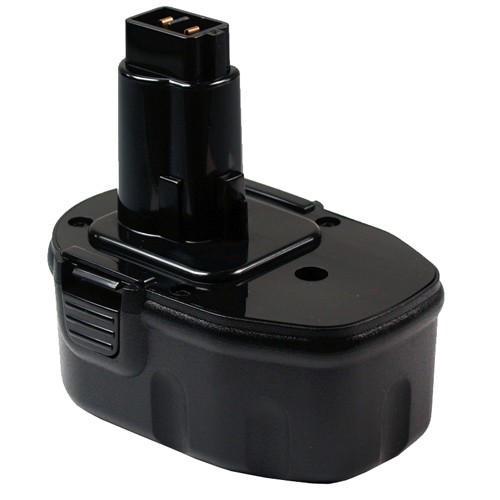 Batterie générique BLACK AND DECKER - 14,4V 2Ah Ni-Cd