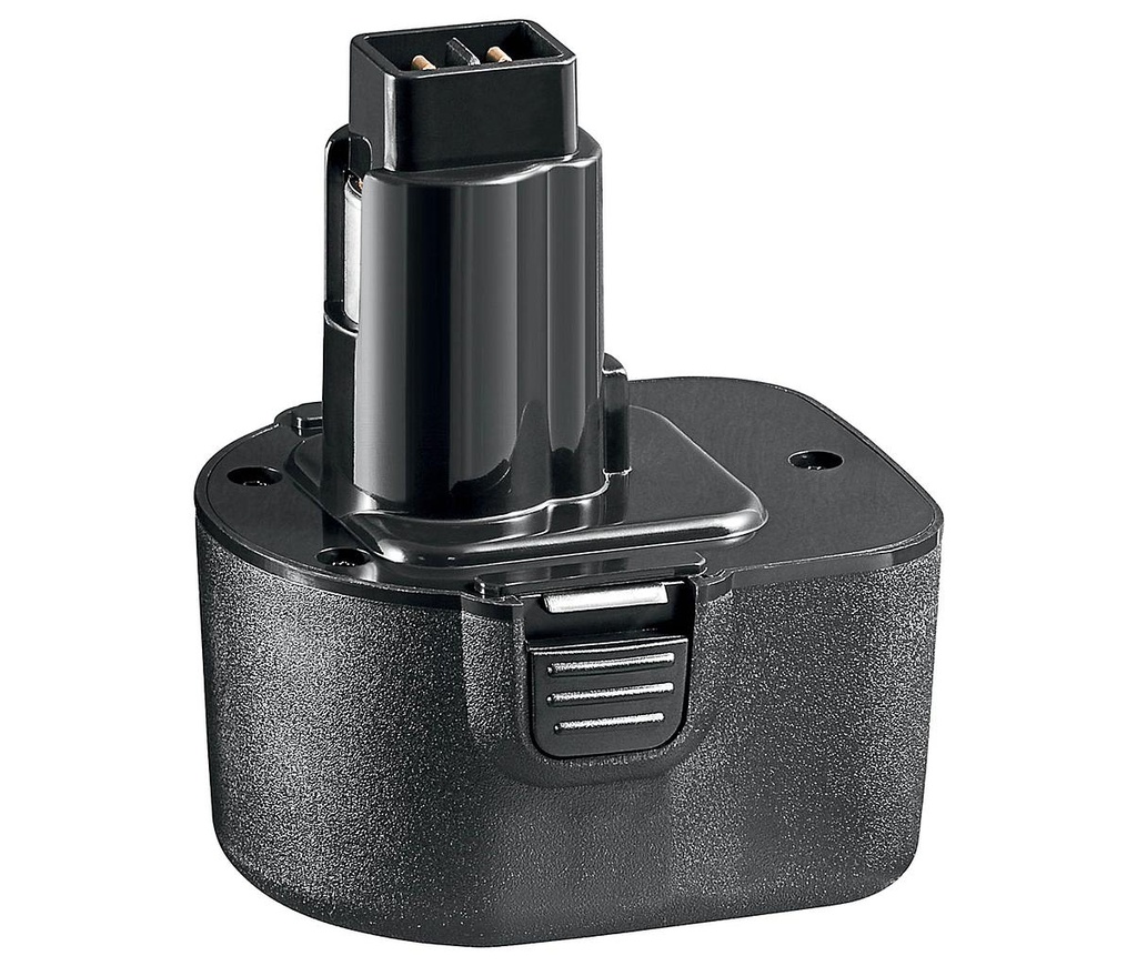 Batterie générique BLACK AND DECKER - 12V 2Ah Ni-Cd