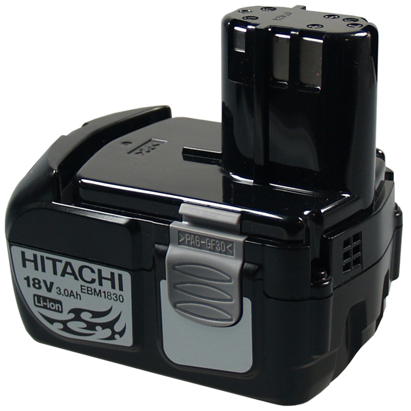 Batterie générique HITACHI - 18V 3Ah Li-Ion