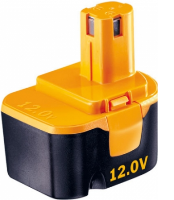 Batterie générique RYOBI - 12V 2Ah Ni-Cd