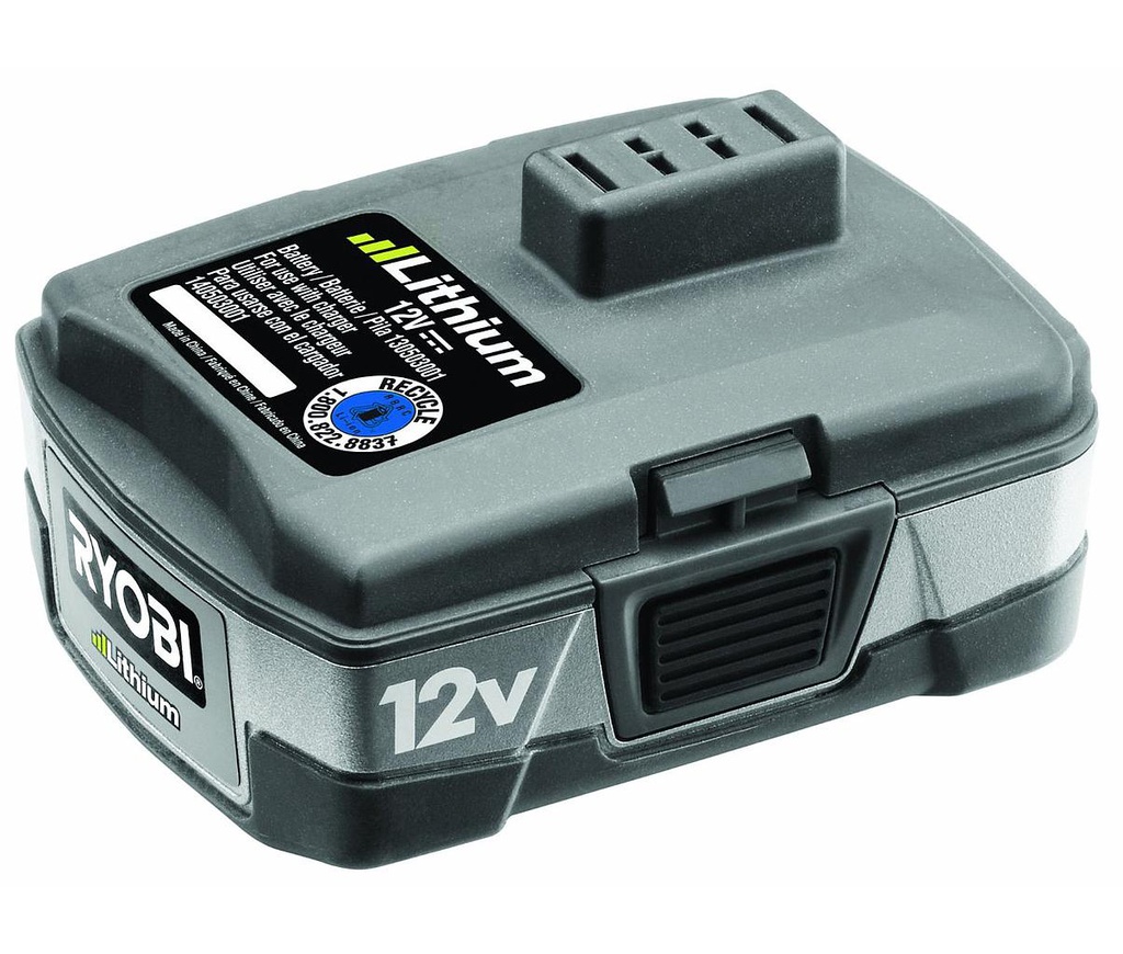 Batterie générique RYOBI - 12V 1,75Ah Li-Ion