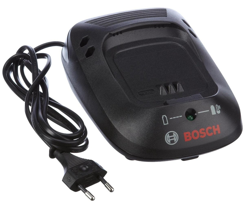 Chargeur générique BOSCH 0,4Ah - Li-Ion - Tension de sortie 14,4V 0 18V