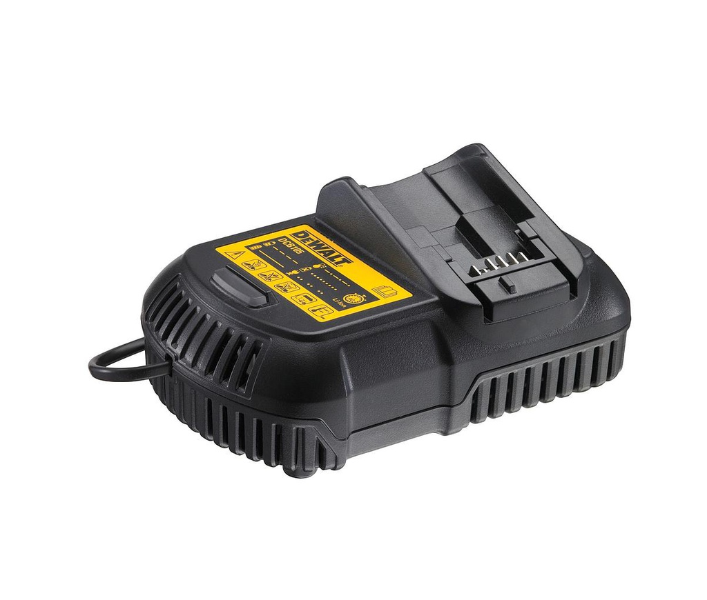 Chargeur  DEWALT 4Ah - Li-Ion - Tension de sortie 10,8 à 18V