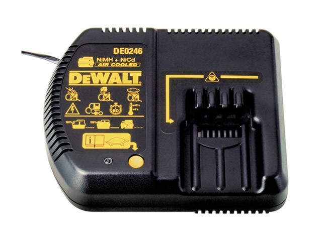 Chargeur  DEWALT 3Ah - Ni-Cd + Ni-MH - Tension de sortie 24V