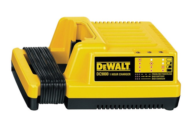 Chargeur  DEWALT 3Ah - Li-Ion - Tension de sortie 28V à 36V