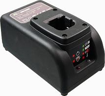 Chargeur générique UNI 3Ah - Ni-Cd + Ni-MH - Tension de sortie 2,4V à 24V