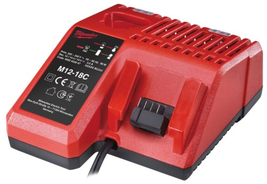 Chargeur  FROMM 3Ah - Ni-Cd + Ni-MH - Tension de sortie 12V à 18V