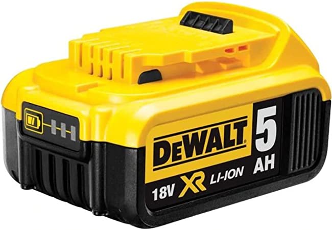 Dewalt DCB184-XJ lithium-ion XR 5 Ah, 18 V