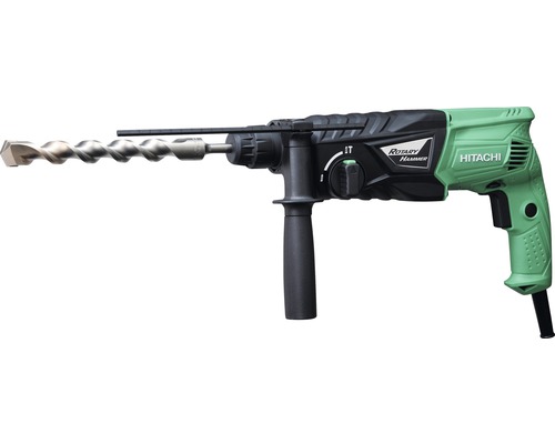 perforateur SDS+ 730 W - 24mm - 2,7 J - 2 modes - avec mandrin