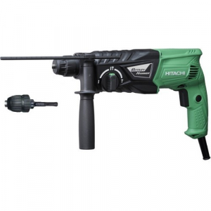 perforateur SDS+ 730 W - 24mm - 2,7 J - 3 modes - avec mandrin