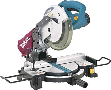 MLS100 MAKITA Scie à coupe d'onglet 1500 W Ø 255 mm MAKITA