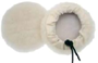 40005 Bonnet à Lacets Peau Mouton D125Mm PLATEAUX