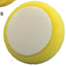 44315 Eponge Jaune 150x50 - Velcro PLATEAUX