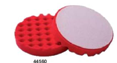 44560 Eponge aérée Rouge 150x25 - Velcro PLATEAUX