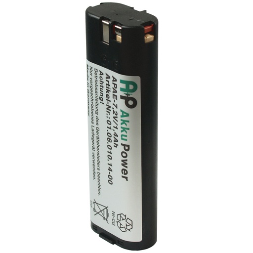 P113 Batterie générique AEG - 7,2V 2Ah Ni-Cd BATTERIES