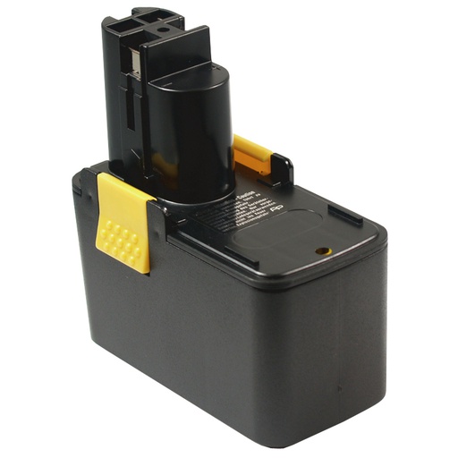 P241 Batterie générique BOSCH - 9,6V 1,5Ah Ni-Cd BATTERIES