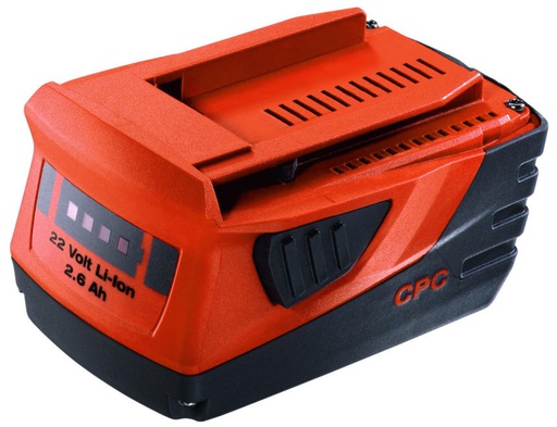 PO1178 Batterie HILTI - 21,6V 3,3Ah Li-Ion BATTERIES