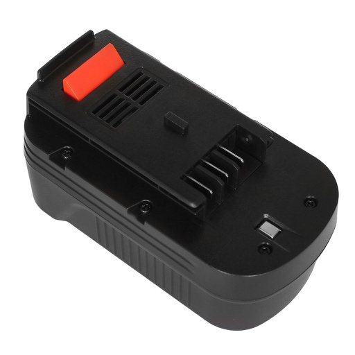 RB393 Batterie générique BLACK AND DECKER - 18V 2Ah Ni-Cd BATTERIES