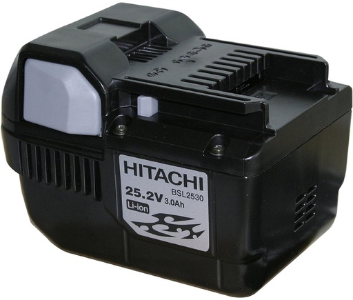 RB4016 Batterie générique HITACHI - 25,2V 3Ah Li-Ion BATTERIES