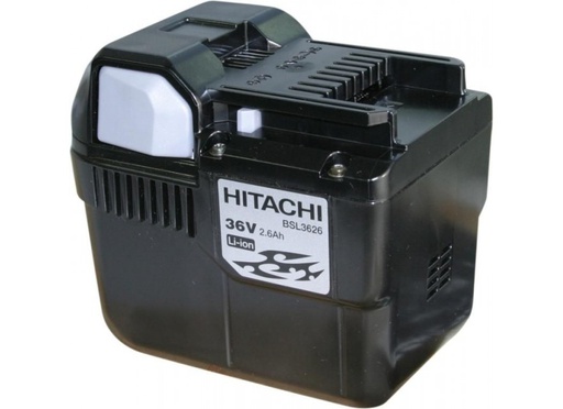 RB4026 Batterie générique HITACHI - 36V 3Ah Li-Ion BATTERIES