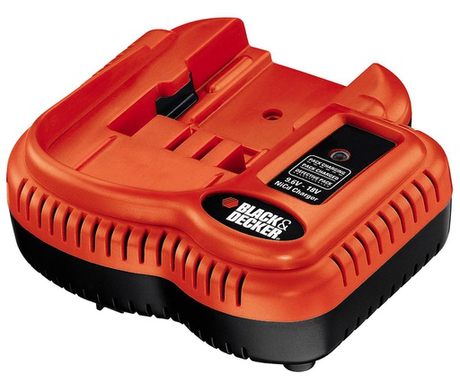 BD24 Chargeur  BLACK AND DECKER 0,8Ah - Ni-Cd - Tension de sortie 9,6V à 24V CHARGEURS